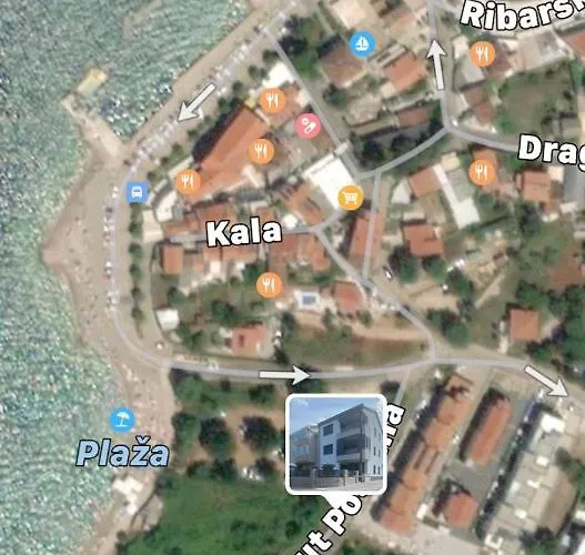 2a Partment Rukavina Apartman