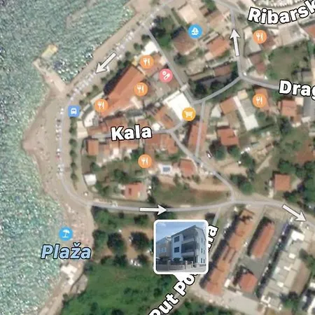 2a Partment Rukavina דירה
